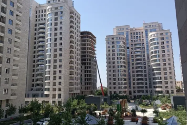 Բյուրեղ Բնակելի թաղամաս