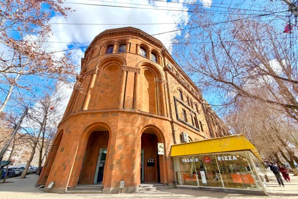 Մաշտոցի Պողոտա