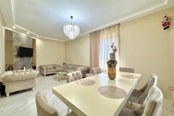 Ավան / Պարույր Սևակ Թաղամաս