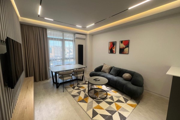 Բյուրեղ Բնակելի Համալիր