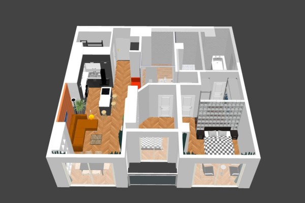 Լենինգրադյան փողոց