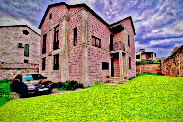Պարույր Սևակ թաղամաս