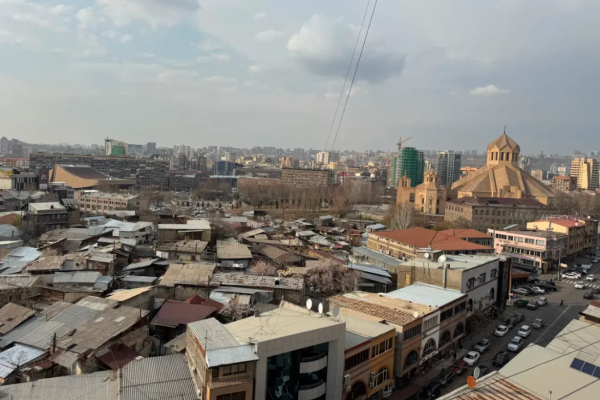 Երվանդ Քոչարի փողոց