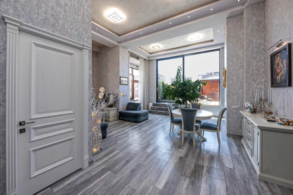 Պենտհաուս՝ Երազ բնակելի թաղամաս