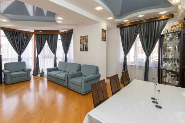 Նար-Դոս / Տիգրան Մեծ խաչմերուկ