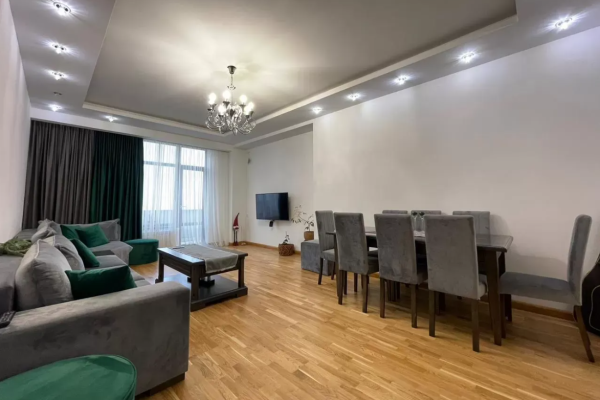 Պարույր Սևակի փողոց