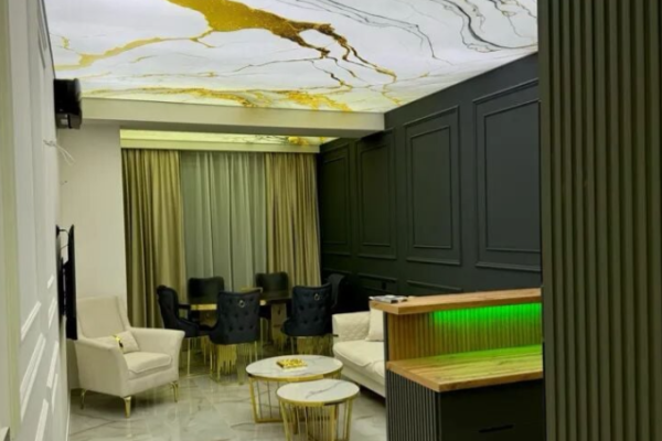 Երևանն ափի մեջ բնակելի համալիր, Ուլնեցի փողոց