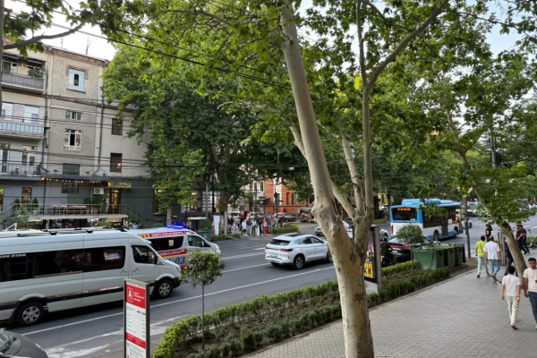 Մաշտոցի պողոտա