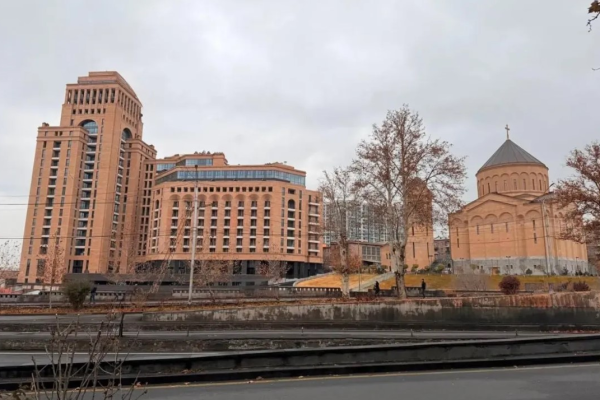 Կոմիտասի պողոտա