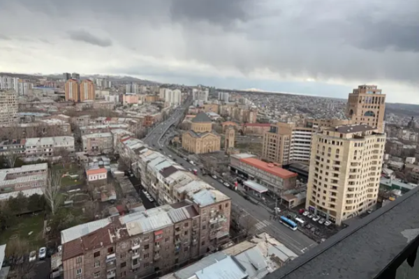 Կոմիտասի պողոտա