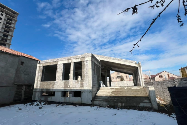 Պարույր Սևակ Թաղամաս