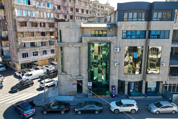 Երվանդ Քոչար Փողոց