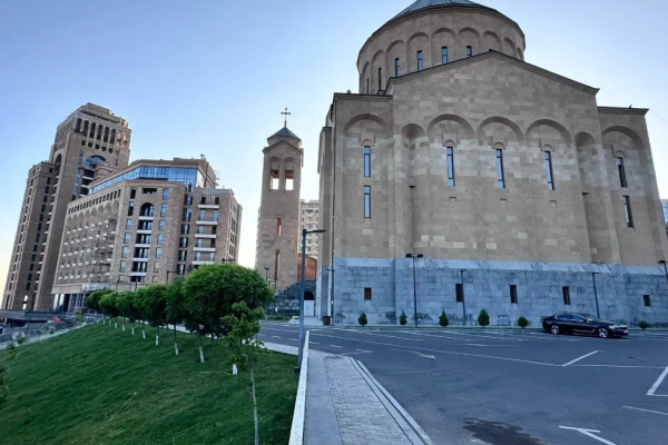 Կոմիտասի պողոտա