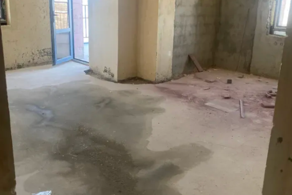 Ադոնցի փողոց,Նորակառույց