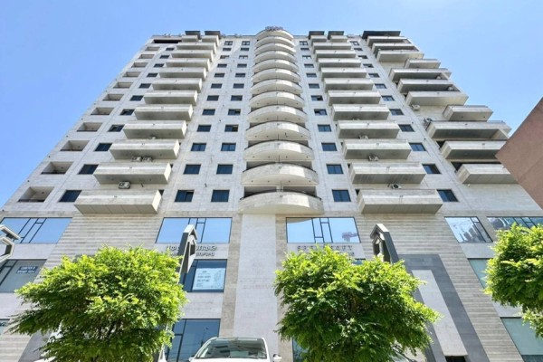 Դավիթ Անհաղթ,նորակառույցում