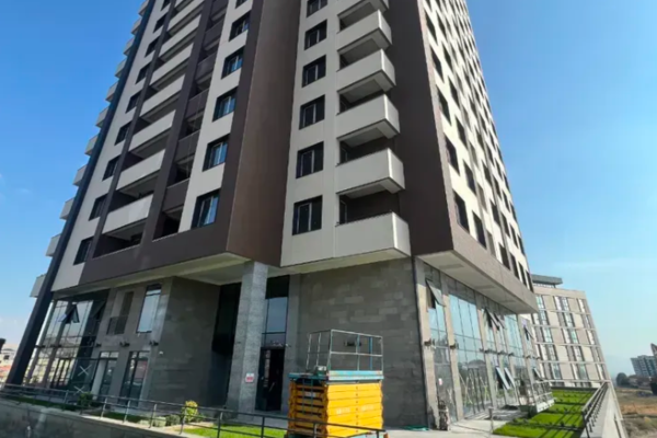 Կենտրոն Վերֆելի փողոց