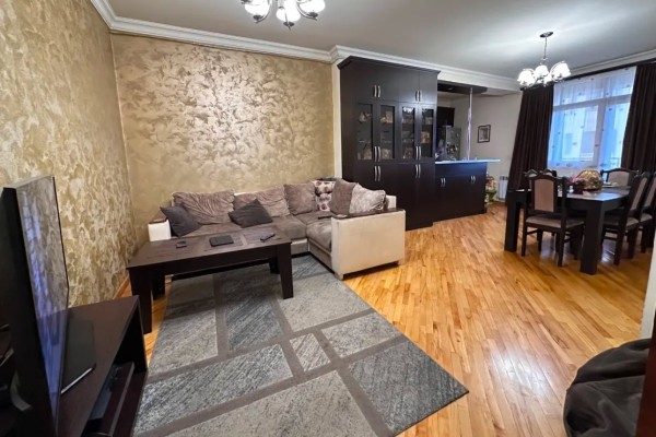 Ավան, Ծարավ Աղբյուր