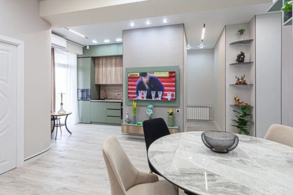 Նոր Նորք, Մոլդովական փողոց