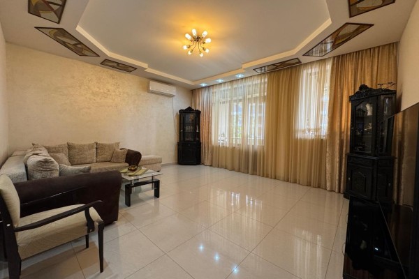 Անտառային թաղամաս